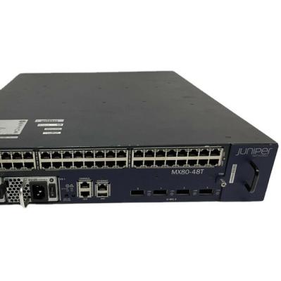 China MX80-48T-AC Juniper Router MX80 Series AC Power With Wi-Fi Supported Frequency 2.4G 5G for sale