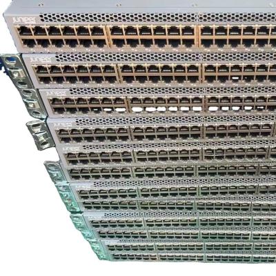 China Juniper EX3400-48T-AFI Ethernet Switches Moldes privados NÃO armazenados para requisitos B2B à venda