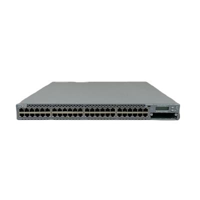 China Private Mold EX4300-48P 48x 1GB PoE RJ-45 4x 40GB QSFP Network Switch For Benefit for sale