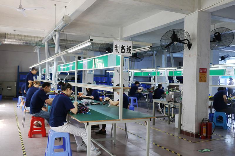 Verified China supplier - Guangzhou Donglong Electronic Technology Co.,ltd
