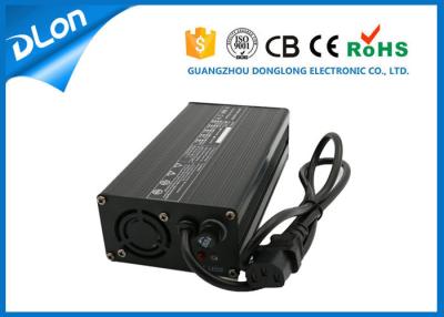 China 60v 2A electric scooter charger for lead acid / lifepo4 / lithium ion batteries for sale