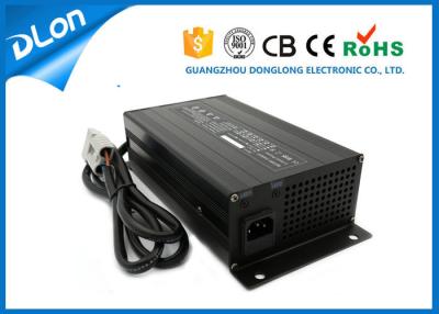 China 900W 3-stage AGM & Gel battery charger 24v 20a / 25a for electric cruise car /electric forklift for sale