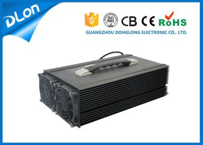China el cargador de batería 2000w 12v a 288v hizo salir C.C. 5a 10a 25a 30a 40a 60a 80a para el autobús eléctrico de la ciudad/el carrito eléctrico en venta