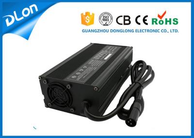 China Market hot sale smart forklift battery charger for forlift lifepo4 battery 48v for sale