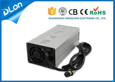China 48v 60v 72v 20ah lead acid battery charger gel charger for electric scooter 110V/220V output with ce&rohs certification for sale