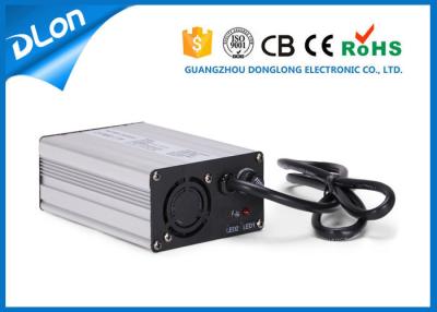 China 12v 24v 36v 48v battery charger for electric scooter with ce&rohs 1a 2a 3a 4a 5a 6a for sale