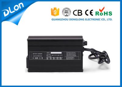 China 48V de plomo/cargador de batería portátil del ion del lthium para la vespa de la movilidad/la vespa eléctrica en venta