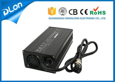 China aluminiun  case 3 stage charging 48v 4a power wheelchiar charger 20ah for sale