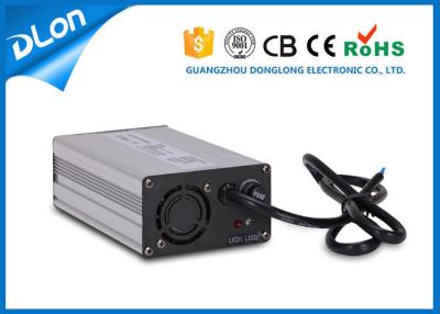 China cargador de batería li-ion de 48v 36v 24v 12v para la e-bici/la vespa/el barrendero en venta