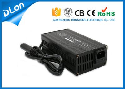 China Para el cargador de batería eléctrico de la bici lifepo4 36V con CE y la certificación de RoHS en venta