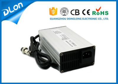 China 4A LiFePO4 36V 43.5V output lipo / lifepo4 battery charger for electric bike 110VAC / 220VAC for sale