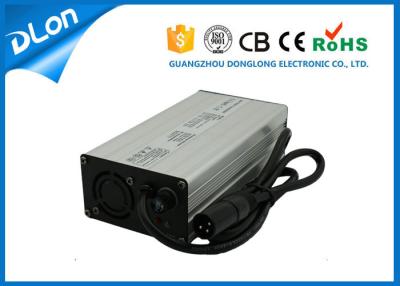 China cargador de batería de ión de litio eléctrico del cargador de la bici de 54.6v 4a 13s 100VAC ~ 240VAC en venta