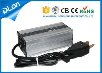 China CE rosh club car 36v 48v golf cart charger with 2 crow foot plug for sale