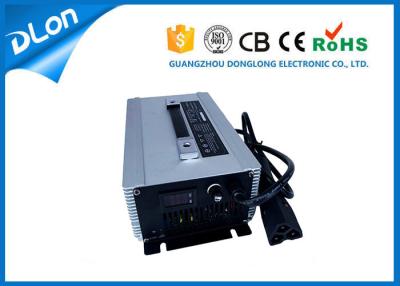 China Factory wholesale 100vac to 240vac 36 volt 21a 20a 48v 18a ez go golf cart charger for sale
