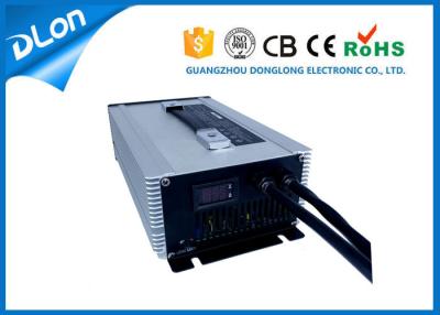 China Factory ce rohs lithium / lead acid batteries 120ah to 250ah 60v 25a battery charger for sale
