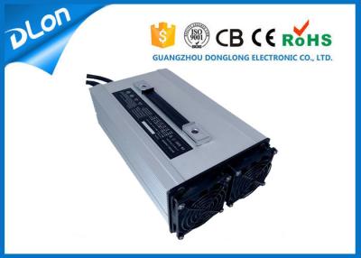 China Led displayer lithium / lifepo4 / lead acid batteries 100ah to 200ah 72V 20A battery charger for sale