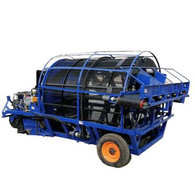 China Agricultural Stone Cleaning Machine for Farm 4km/h for sale