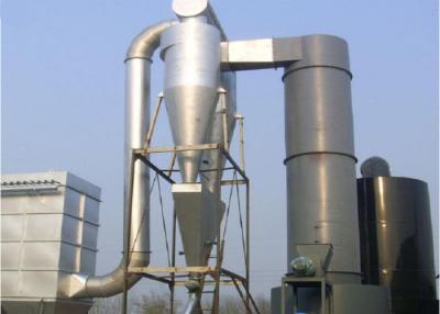China Secador instantâneo industrial de alta velocidade, serviço giratório do OEM do secador instantâneo do caulim à venda