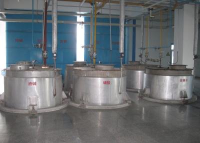 China Automatic Detergent Powder Making Machine High Efficiency Energy Saving for sale
