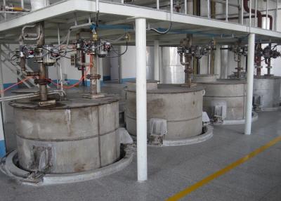 China Industrial Detergent Powder Production Line Full Automatic Spray Drying Tower for sale