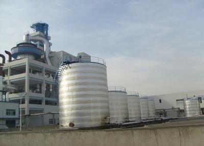 China High Spray Tower Washing Powder Production Line Eco - Friendly Feature for sale