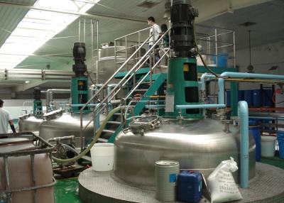 中国 機械に環境保護をする高性能の液体洗剤 販売のため