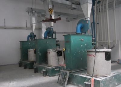China Pneumatic Detergent Powder Making Machine , Washing Powder Conveying Equipment for sale
