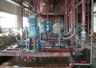 중국 물 유리 나트륨 규산염 생산 설비 ISO9001 증명서 판매용