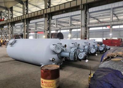 China Van de het Silicaatproductie van het roestvrij staalnatrium het Materiaalcapaciteit 5000 Ton/Jaar Te koop