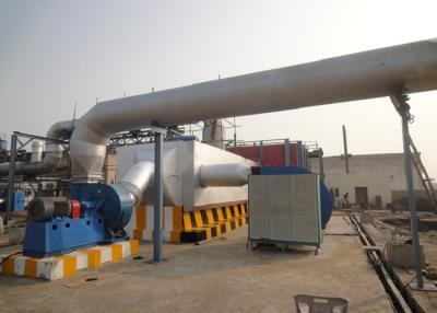 China Biomassa a carvão indireta da inversão térmica do secador do ar quente - função ateada fogo à venda