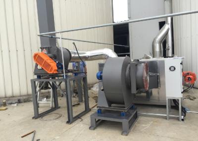 中国 高温OEMサービスを乾燥するための熱交換の熱気の炉 販売のため