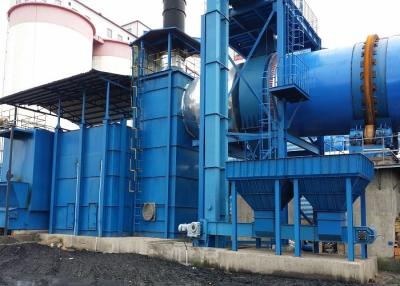 China Máquina do secador giratório de grande capacidade para a certificação mineral do pó ISO9001 à venda