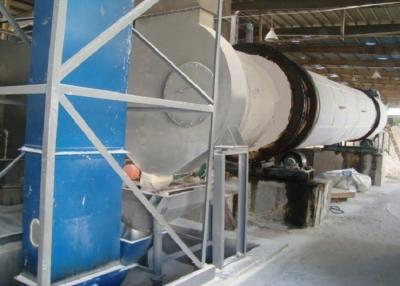 China Kleine Quarz-Sand-Trockner-Maschine/tragbare Sand-Trockner-Energieeinsparung zu verkaufen