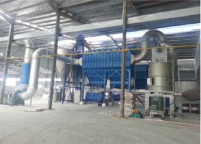 China High Efficiency Industrial Flash Dryer , SS CS Automatic Flash Dryer for sale
