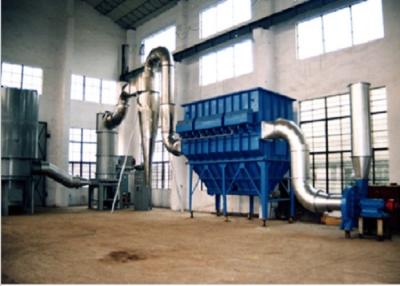 China Roestvrij staal Industriële Plotselinge Droger/van de Rotatie Plotselinge Droger Energie - besparing Te koop