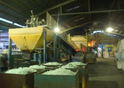 Κίνα Χημικοί γραμμή παραγωγής πυριτικών αλάτων νατρίου/φούρνος πυριτικών αλάτων νατρίου προς πώληση