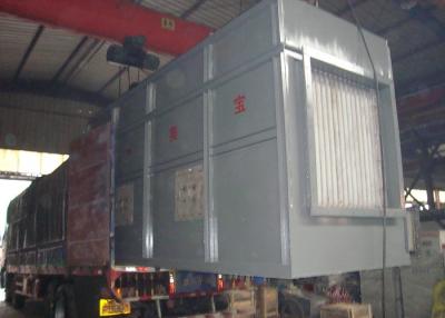 China Servicio del OEM del intercambio de calor de la eficacia alta del horno del aire caliente del acero inoxidable en venta