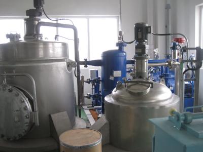 China Industrial Washing Powder Mixing Machine , Powder Conveying Equipment for sale