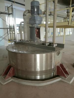 Chine Machine détersive écologique de fabrication de poudre/machine poudre à laver à vendre