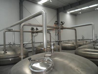 China Sterilization Dishwashing Liquid Manufacturing Process Water Treatment Equipment for sale