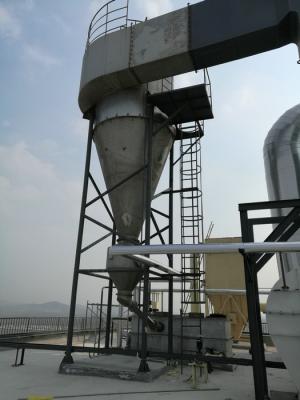 Chine Poudre détersive à faible bruit faisant la machine pour le certificat quotidien du produit chimique ISO9001 à vendre