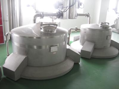 China Stainless Steel Liquid Detergent Making Machine , Detergent Manufacturing Machines for sale