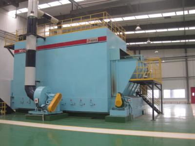 China Automatic Hot Air Generator / Chemical Industry Hot Air Drying Furnace for sale