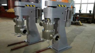 China Pulver-Produktionsanlage-/Waschpulver-Mischmaschine SS reinigende zu verkaufen