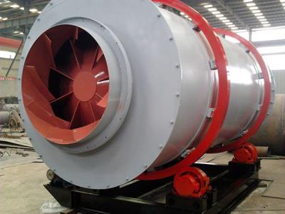China Máquina de secagem do cilindro novo de aço inoxidável da condição três do secador de cilindro giratório à venda