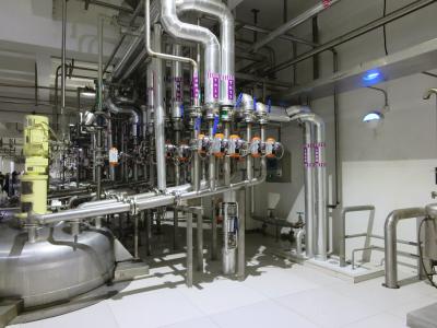 China Máquina de la fabricación de jabón líquido del blanqueo con Techology avanzado en venta