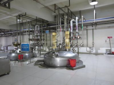 Chine Machine de fabrication de savon liquide avec l'environnement de production propre élevé à vendre