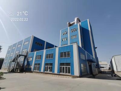 China Turnkey Detergent Powder Production Line Fully Automatic for sale