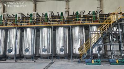 China Fornalha líquida industrial da máquina de mistura do vidro de água/silicato de sódio à venda