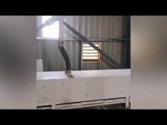 Automatic low cost detergent powder mixing machine